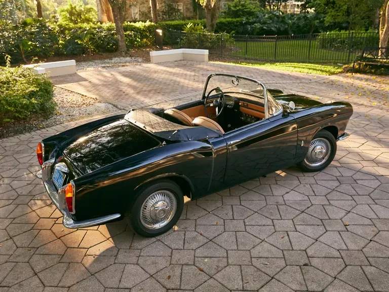 1958 Fiat 1100 - Image 3 of 24
