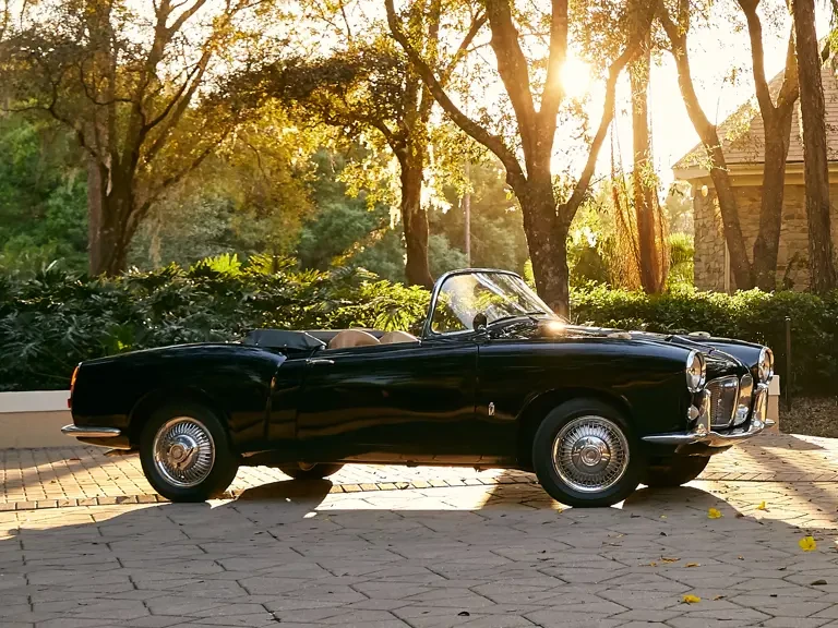 1958 Fiat 1100 - Image 2 of 24