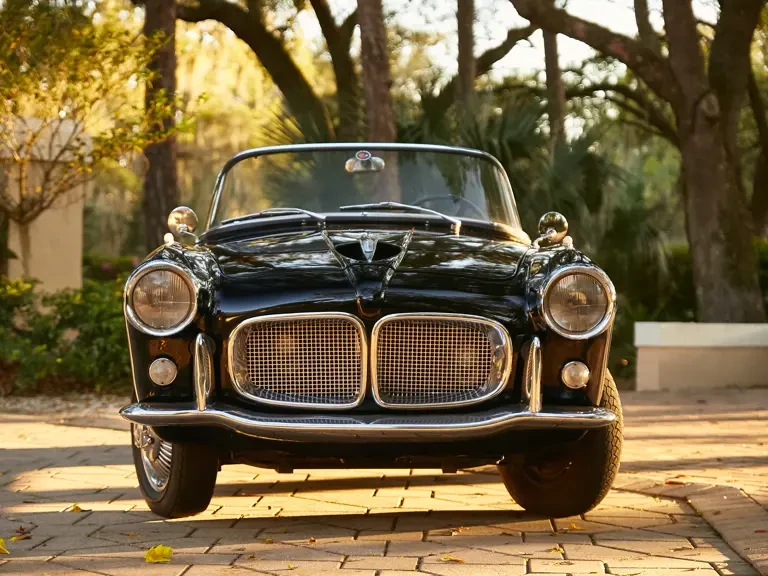 1958 Fiat 1100 - Image 8 of 24