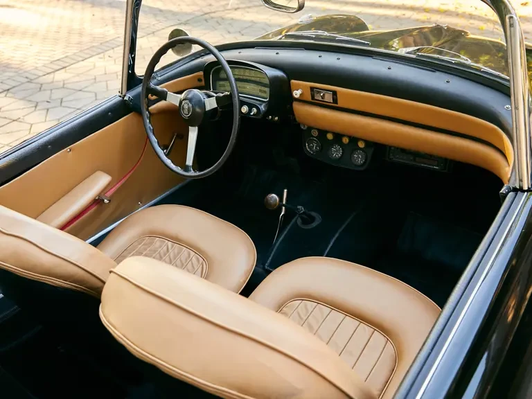 1958 Fiat 1100 - Image 10 of 24
