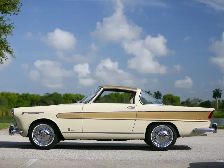1958 Fiat 1100 - Image 6 of 31