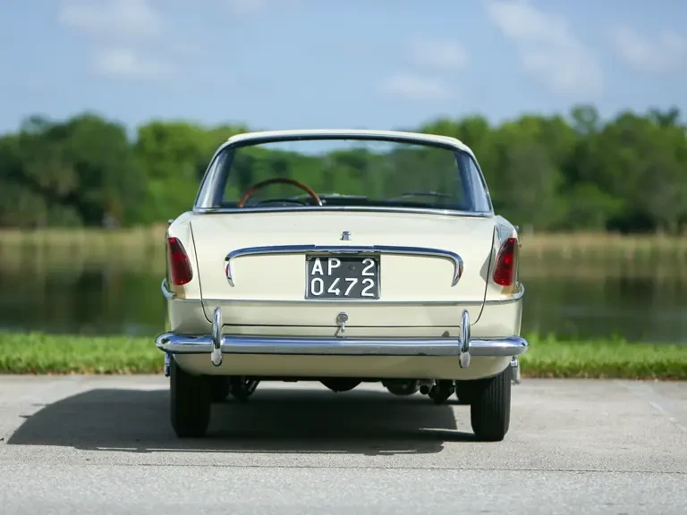 1958 Fiat 1100 - Image 8 of 31