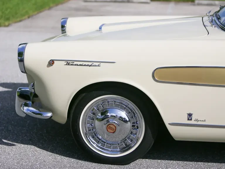 1958 Fiat 1100 - Image 13 of 31