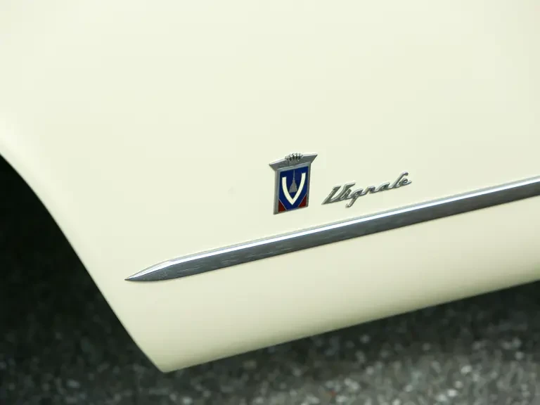 1958 Fiat 1100 - Image 31 of 31