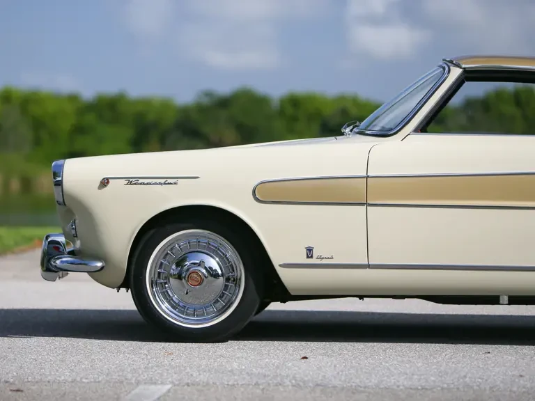 1958 Fiat 1100 - Image 10 of 31