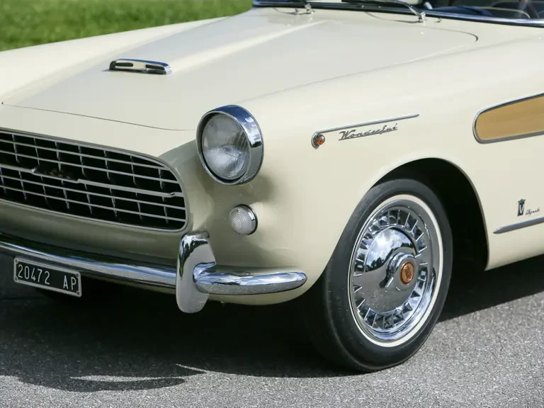 1958 Fiat 1100 - Image 24 of 31