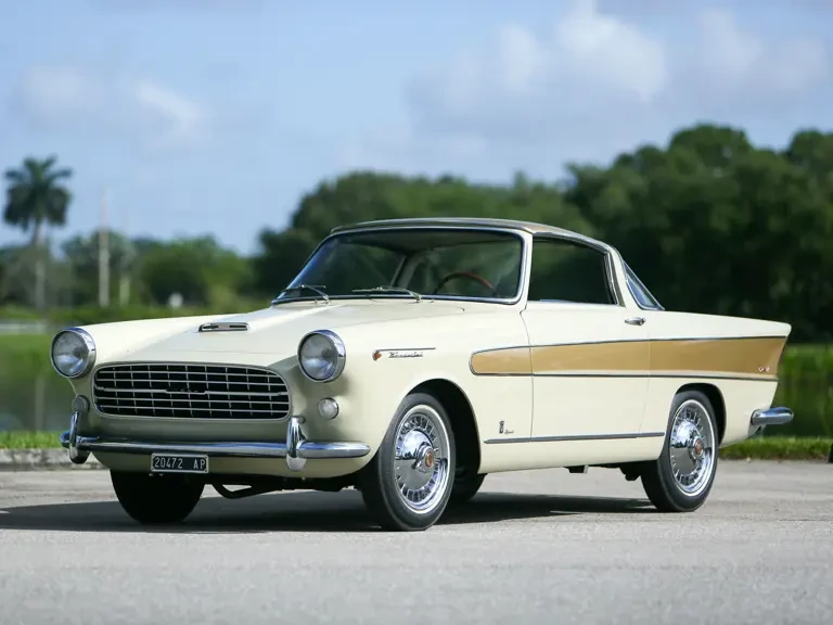 1958 Fiat 1100 - Image 2 of 31