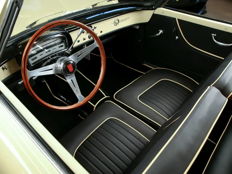 1958 Fiat 1100 - Image 5 of 31