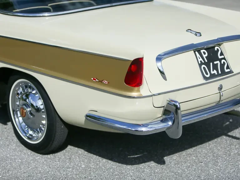 1958 Fiat 1100 - Image 17 of 31