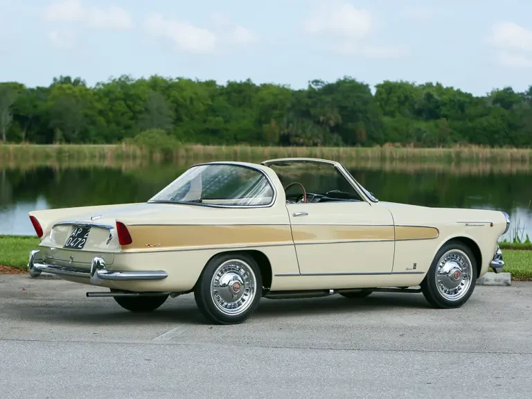 1958 Fiat 1100 - Image 3 of 31