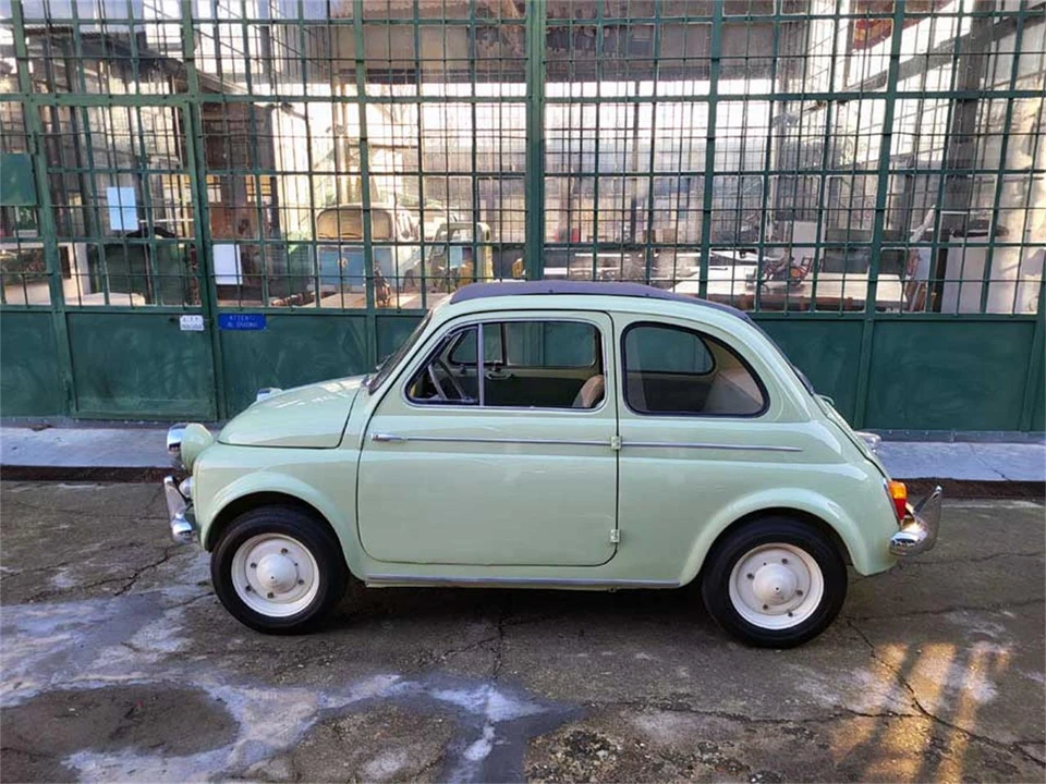1958 Fiat Nuova 500 - Image 4 of 31