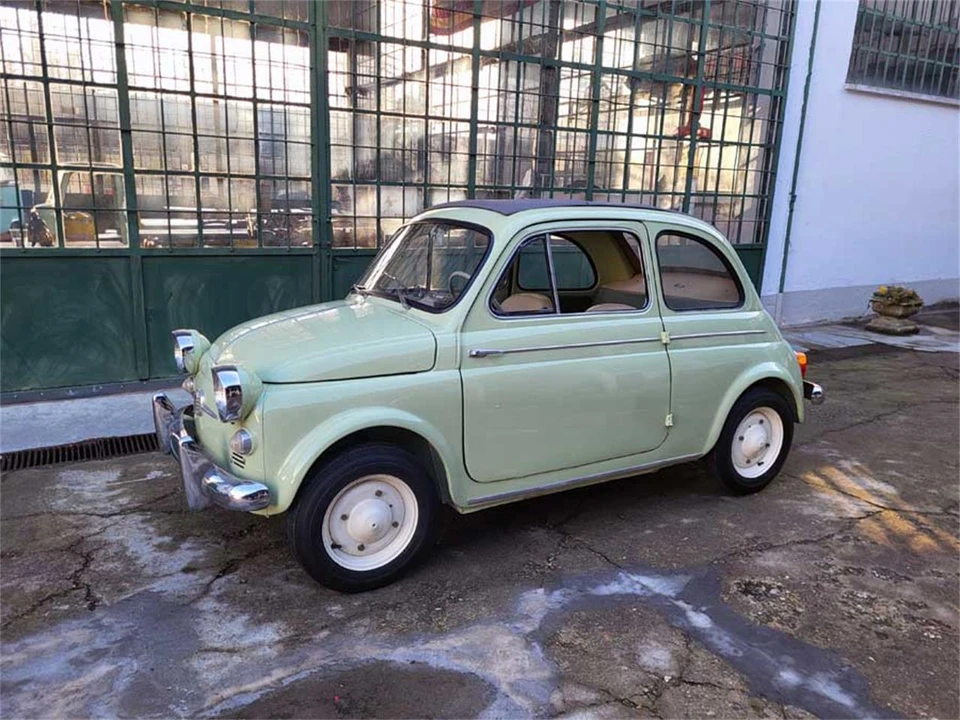1958 Fiat Nuova 500 - Image 2 of 31