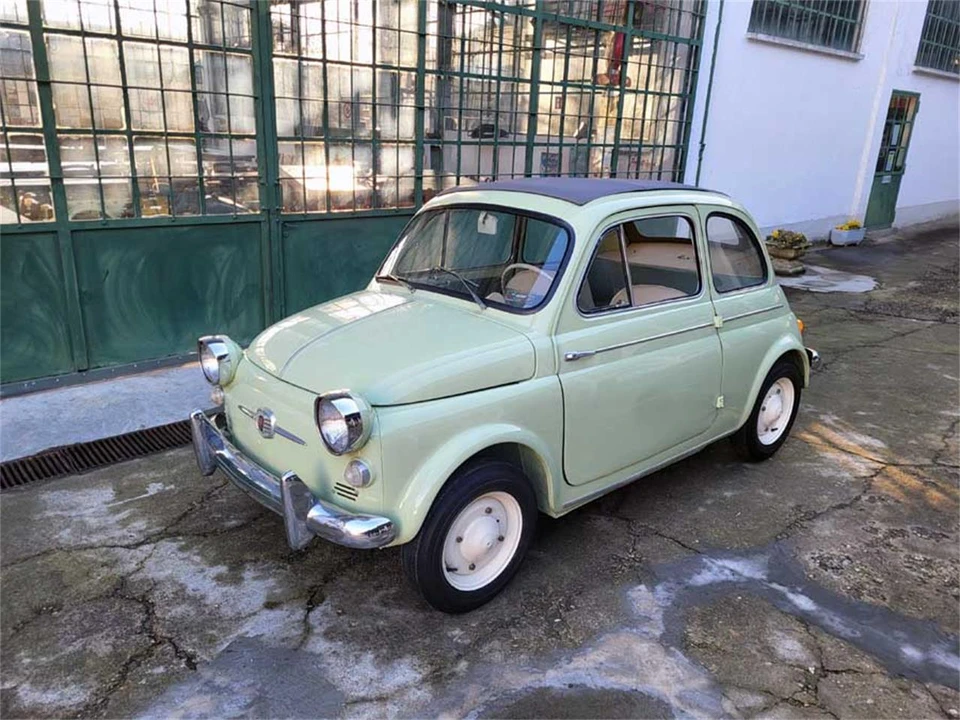 1958 Fiat Nuova 500 - Image 3 of 31