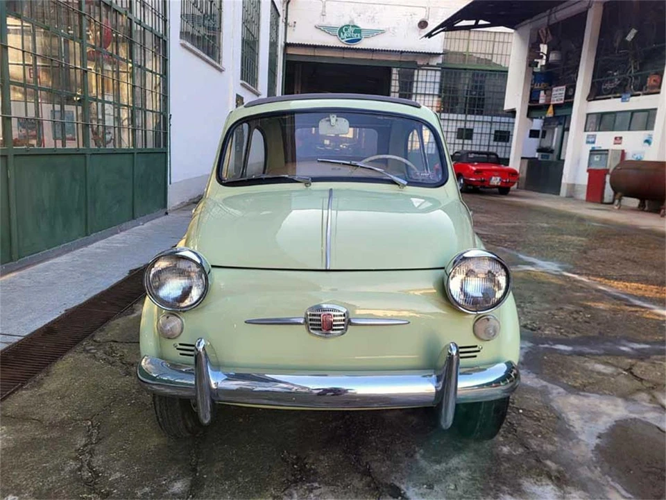 1958 Fiat Nuova 500 - Image 6 of 31