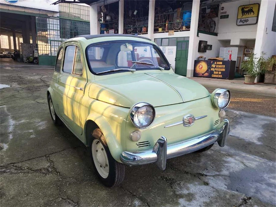 1958 Fiat Nuova 500 - Image 7 of 31