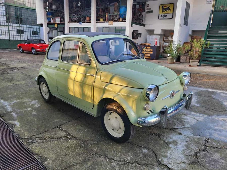 1958 Fiat Nuova 500 - Image 8 of 31