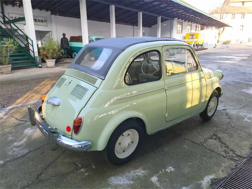1958 Fiat Nuova 500 - Image 9 of 31
