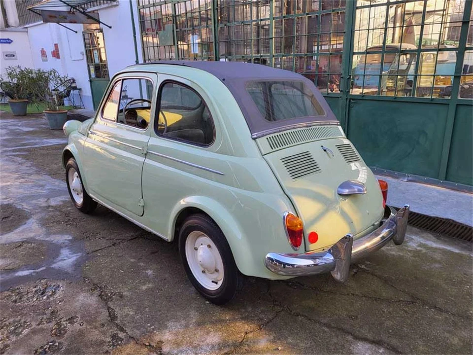 1958 Fiat Nuova 500 - Image 12 of 31