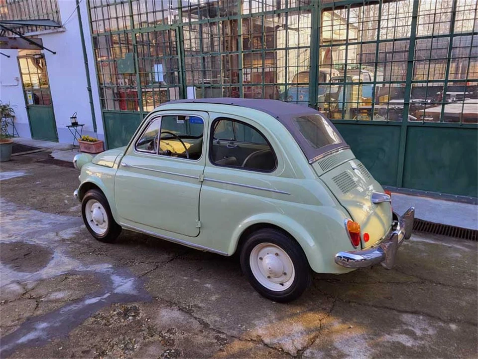 1958 Fiat Nuova 500 - Image 13 of 31