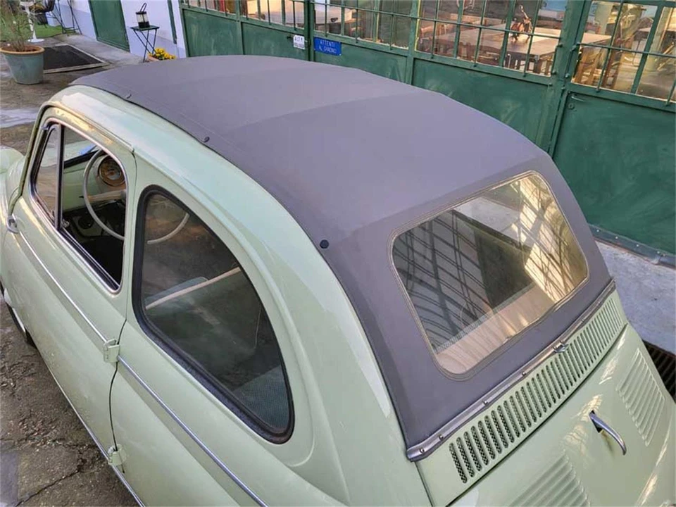 1958 Fiat Nuova 500 - Image 14 of 31