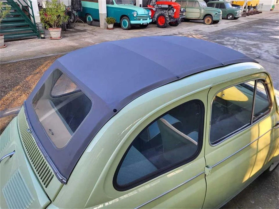 1958 Fiat Nuova 500 - Image 15 of 31