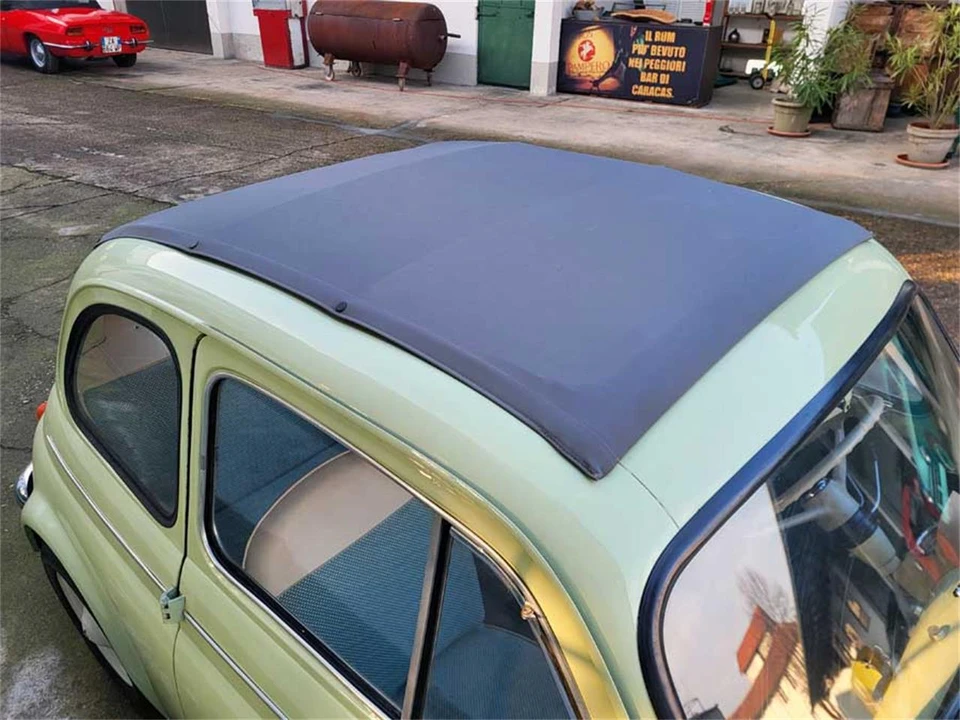 1958 Fiat Nuova 500 - Image 16 of 31