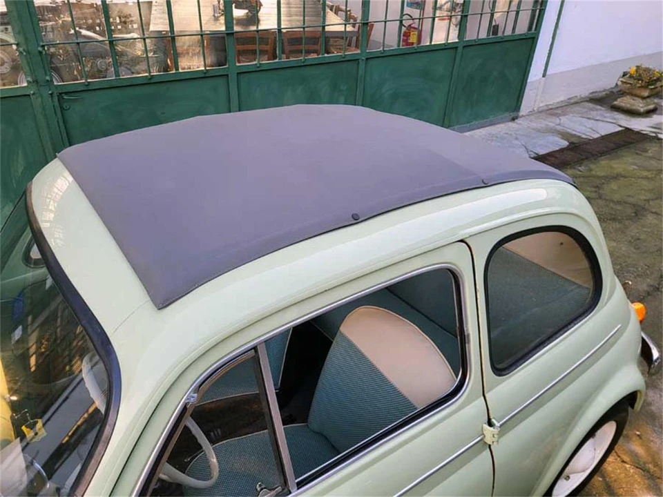 1958 Fiat Nuova 500 - Image 17 of 31