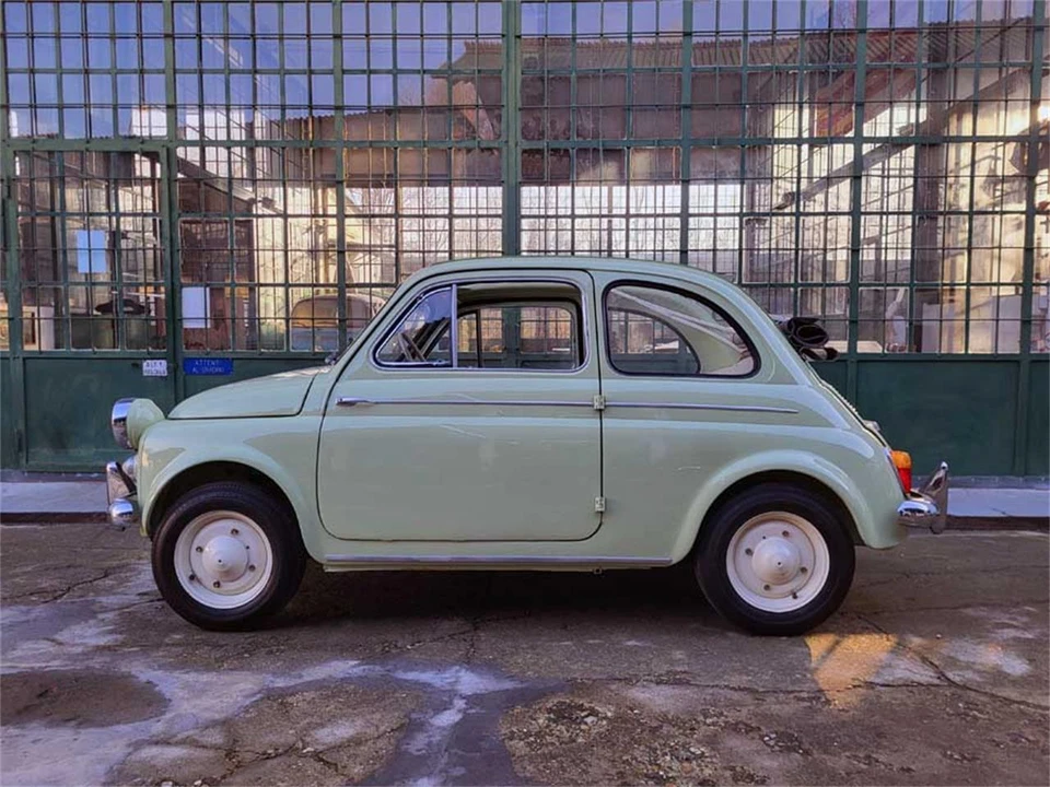 1958 Fiat Nuova 500 - Image 18 of 31