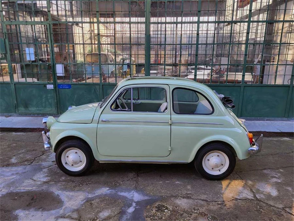 1958 Fiat Nuova 500 - Image 19 of 31