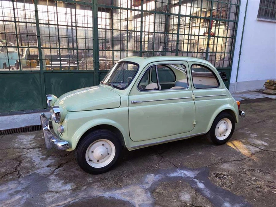 1958 Fiat Nuova 500 - Image 20 of 31