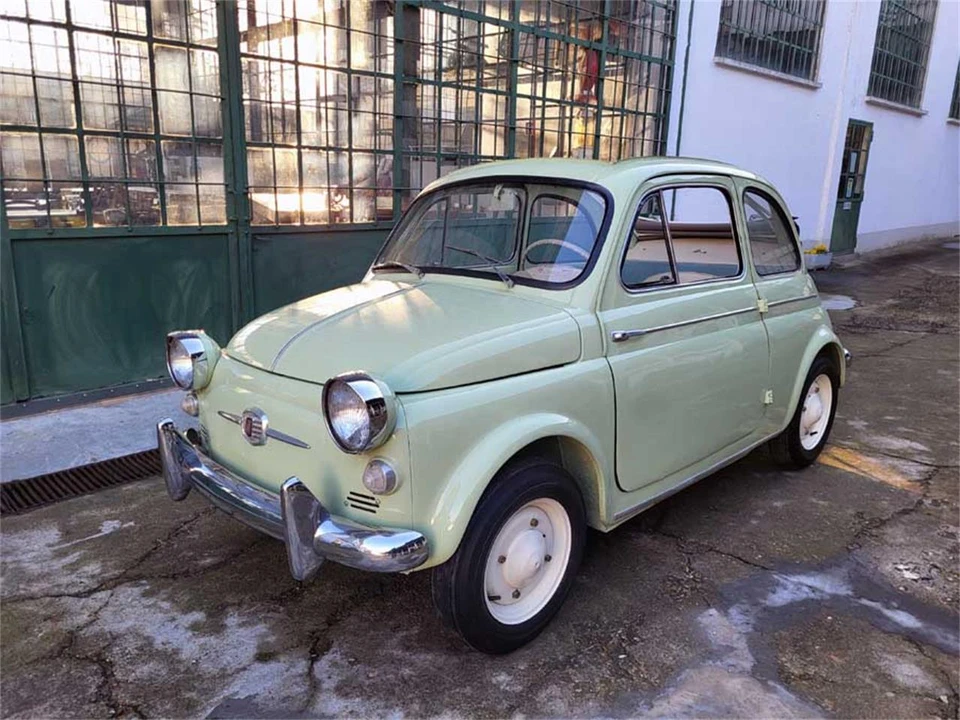 1958 Fiat Nuova 500 - Image 21 of 31