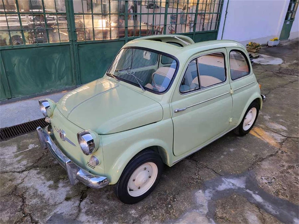 1958 Fiat Nuova 500 - Image 22 of 31