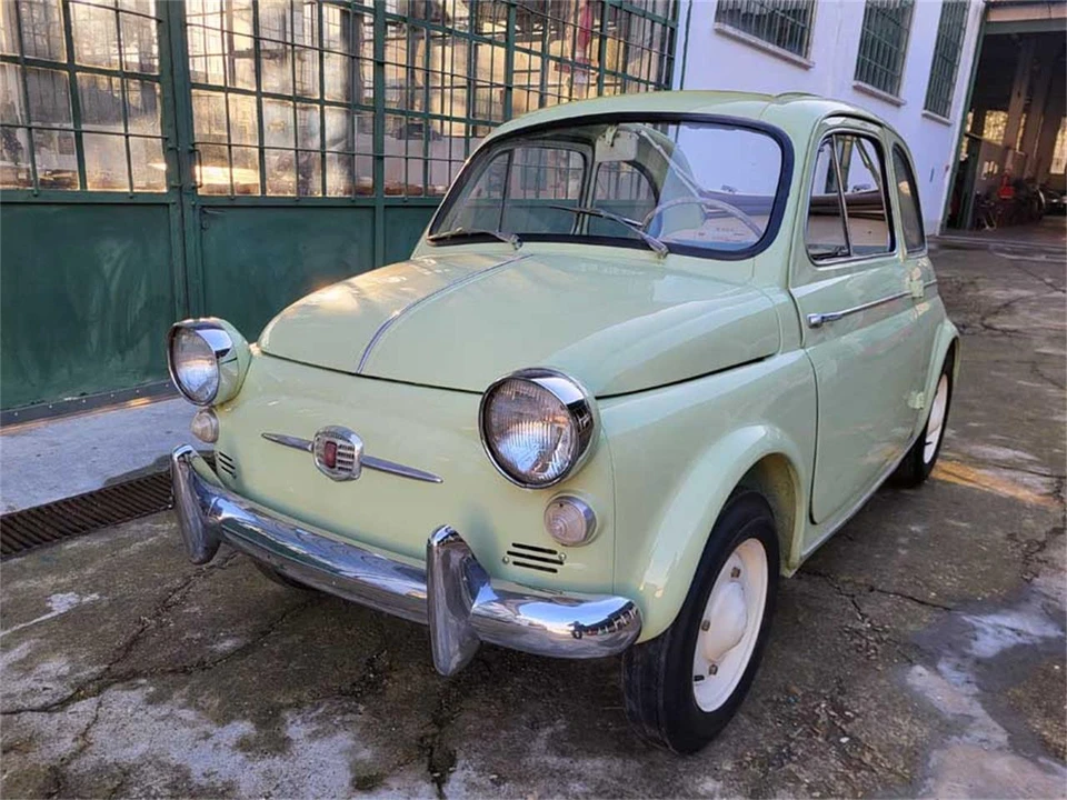 1958 Fiat Nuova 500 - Image 23 of 31