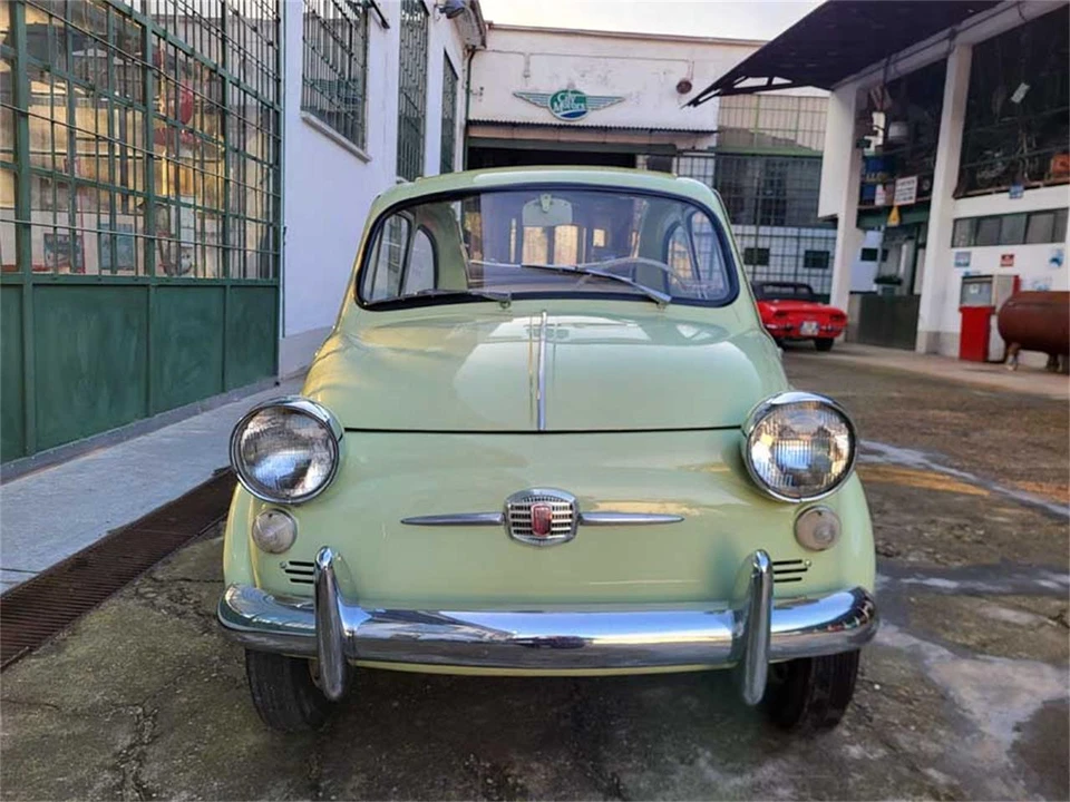 1958 Fiat Nuova 500 - Image 24 of 31