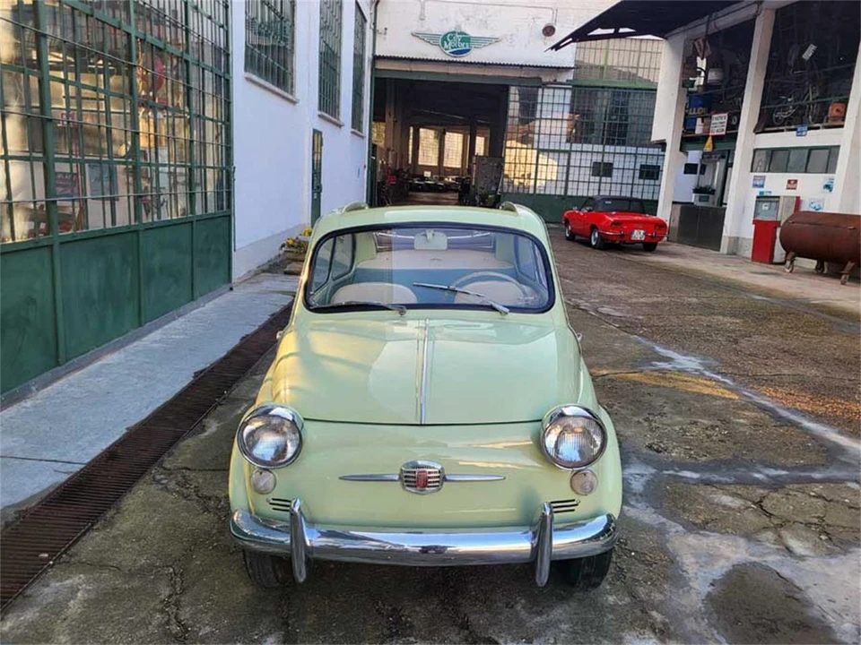 1958 Fiat Nuova 500 - Image 25 of 31