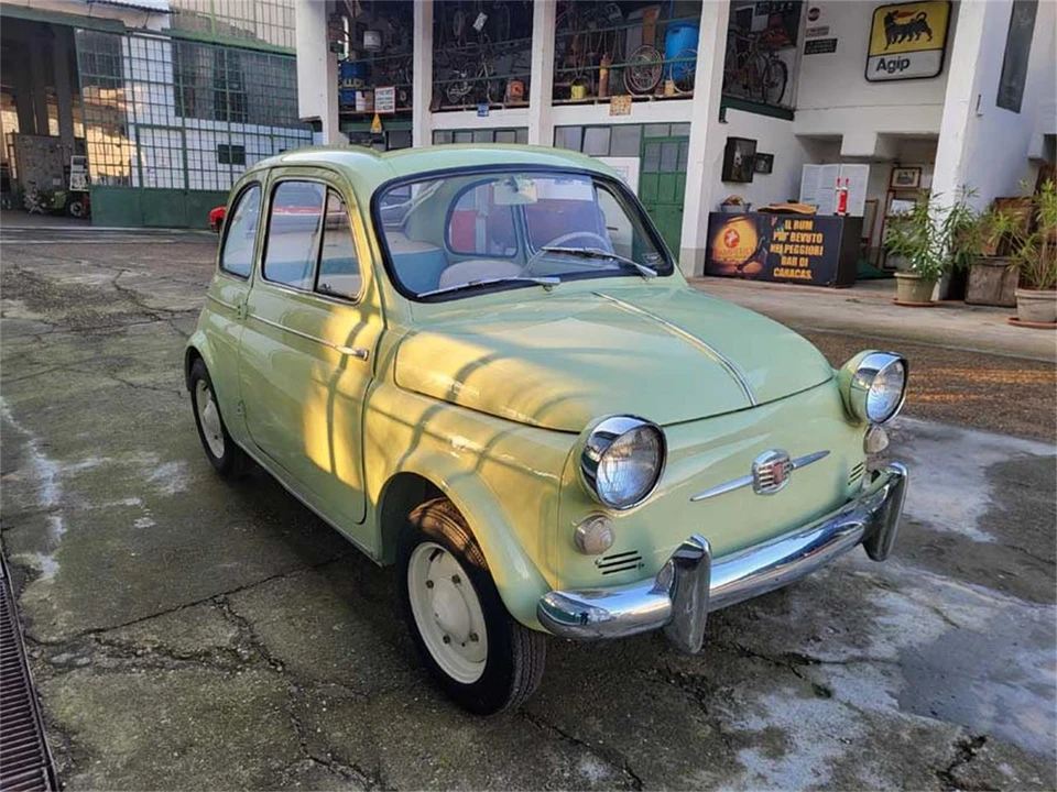 1958 Fiat Nuova 500 - Image 26 of 31