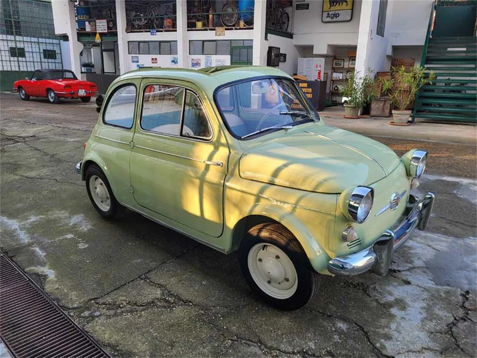 1958 Fiat Nuova 500 - Image 27 of 31