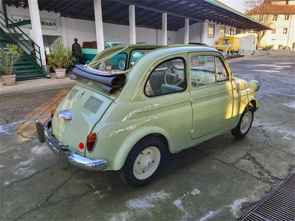 1958 Fiat Nuova 500 - Image 28 of 31