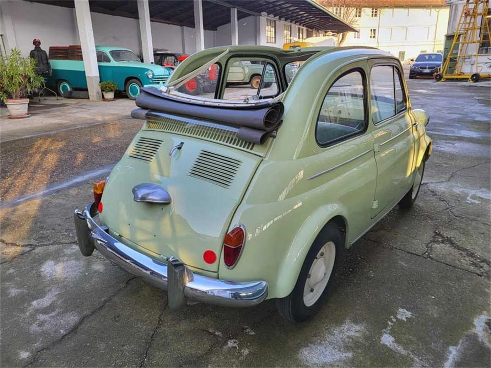 1958 Fiat Nuova 500 - Image 29 of 31