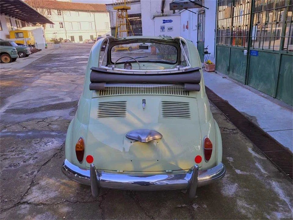 1958 Fiat Nuova 500 - Image 30 of 31