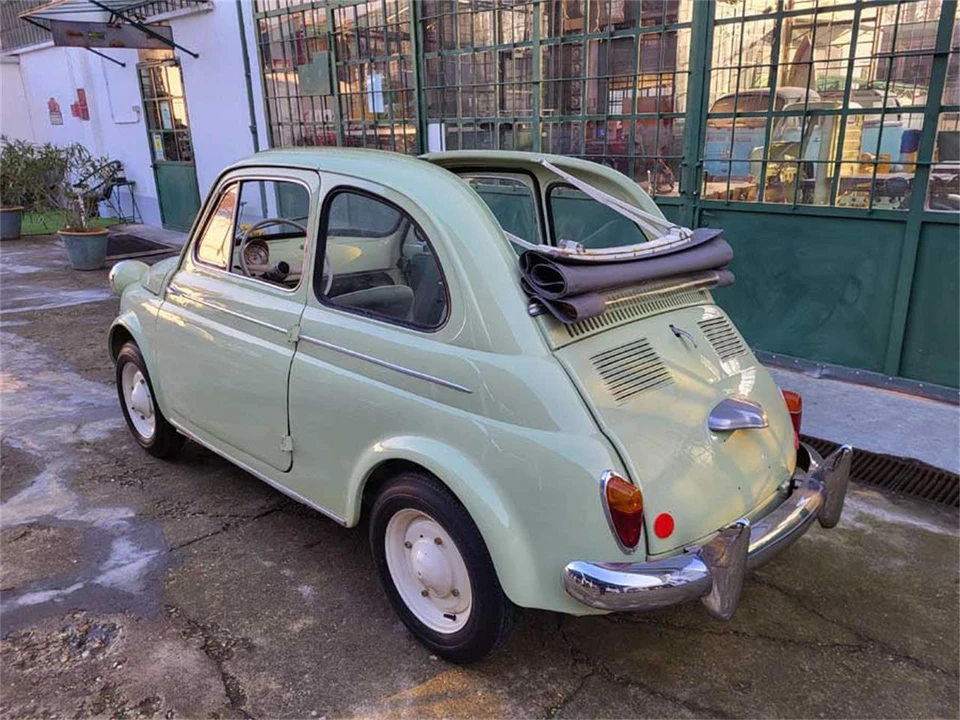 1958 Fiat Nuova 500 - Image 31 of 31