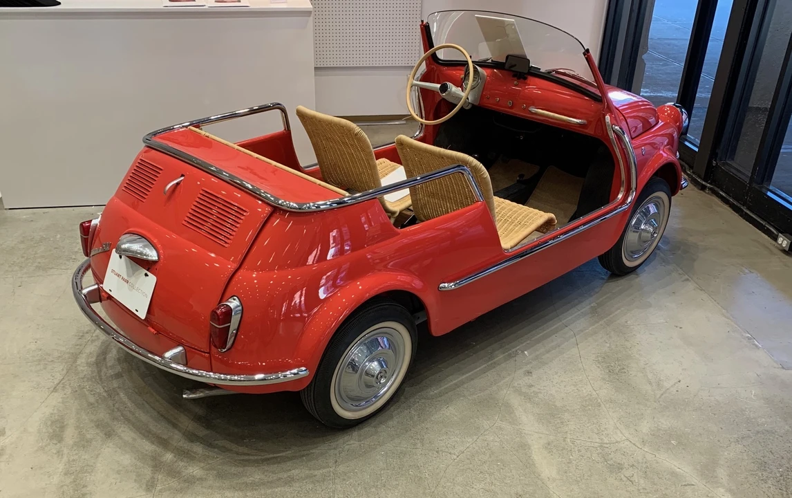 1958 Fiat 500 Jolly - Image 14 of 31