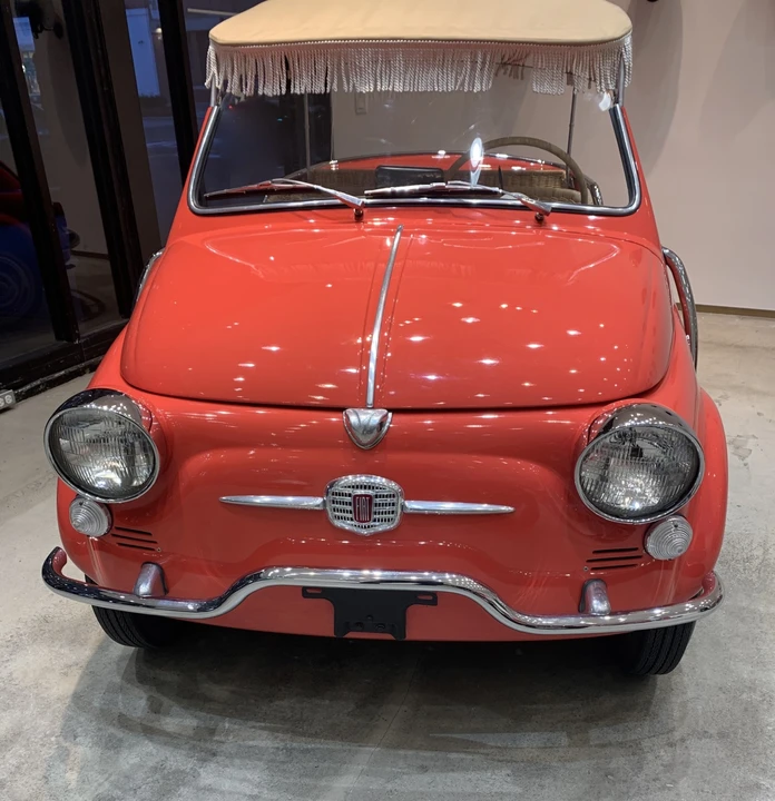 1958 Fiat 500 Jolly - Image 18 of 31