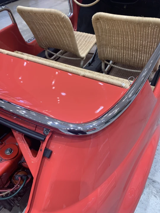 1958 Fiat 500 Jolly - Image 27 of 31
