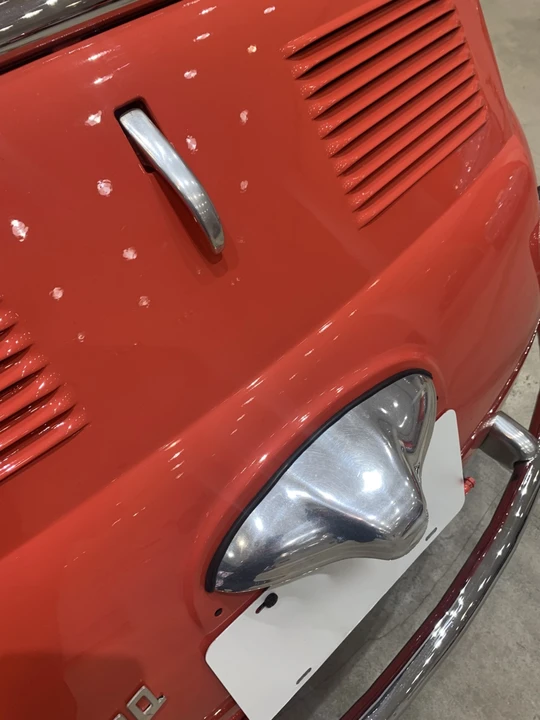 1958 Fiat 500 Jolly - Image 28 of 31