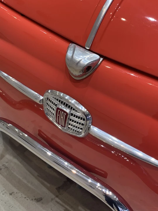 1958 Fiat 500 Jolly - Image 20 of 31