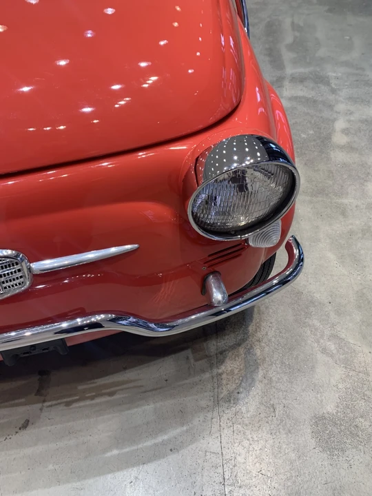 1958 Fiat 500 Jolly - Image 21 of 31