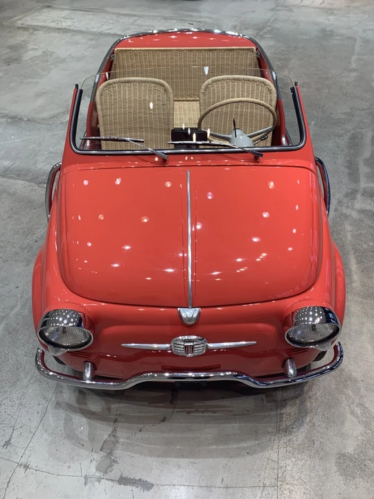 1958 Fiat 500 Jolly - Image 19 of 31