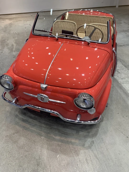 1958 Fiat 500 Jolly - Image 23 of 31