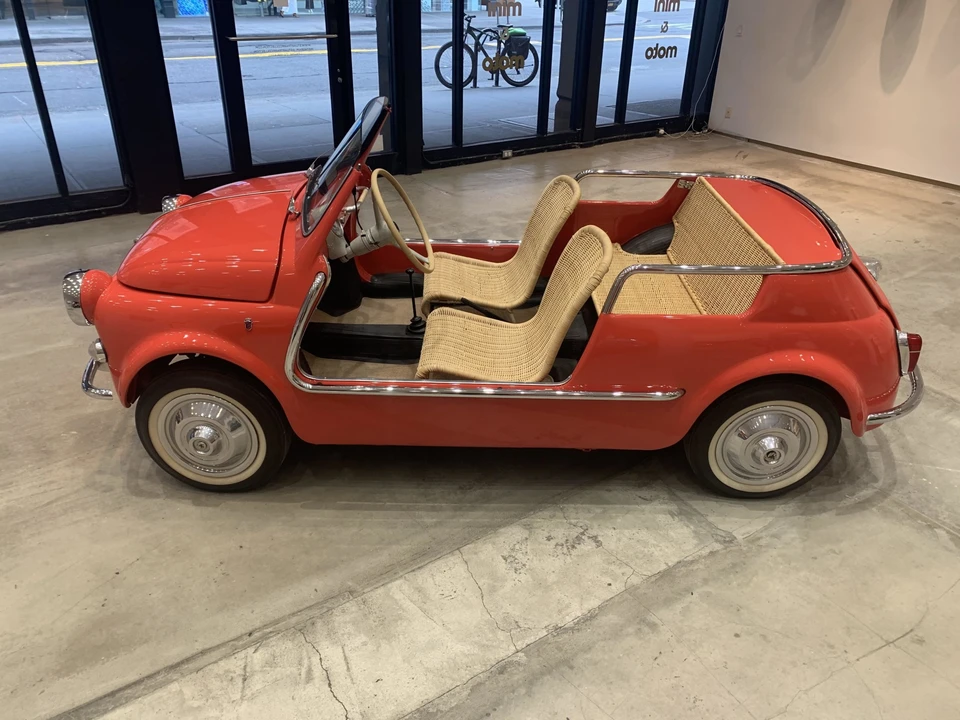 1958 Fiat 500 Jolly - Image 8 of 31